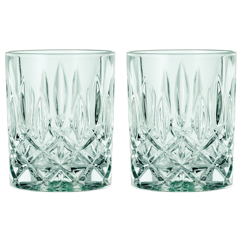 Noblesse Drinksglas 2-pak, Mint