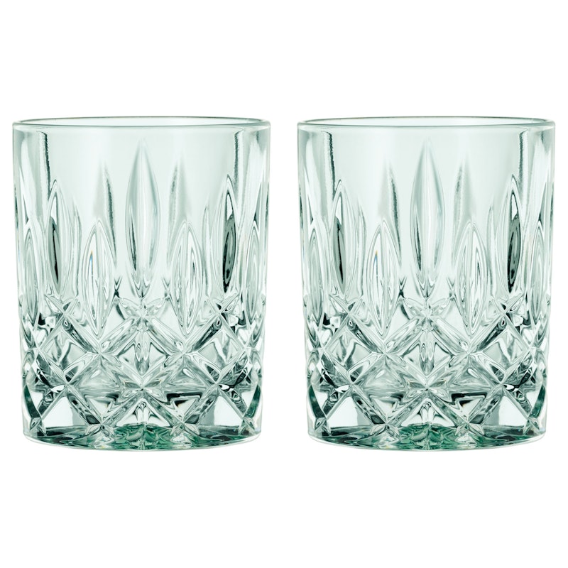 Noblesse Drinksglas 2-pak, Mint