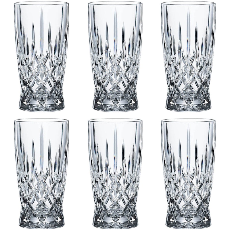 Noblesse Ølglas 35 cl 6-pak
