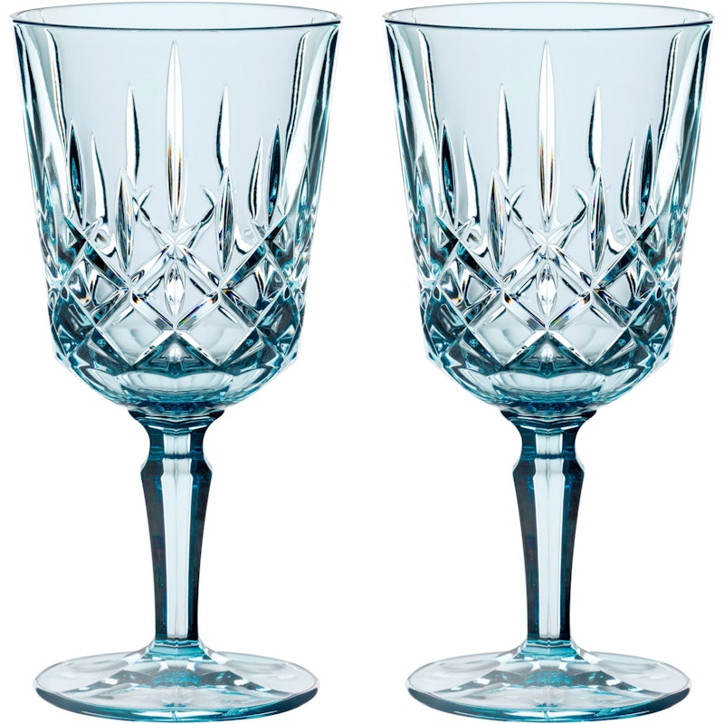 Noblesse Vinglas 35 cl 2-pak, Aqua