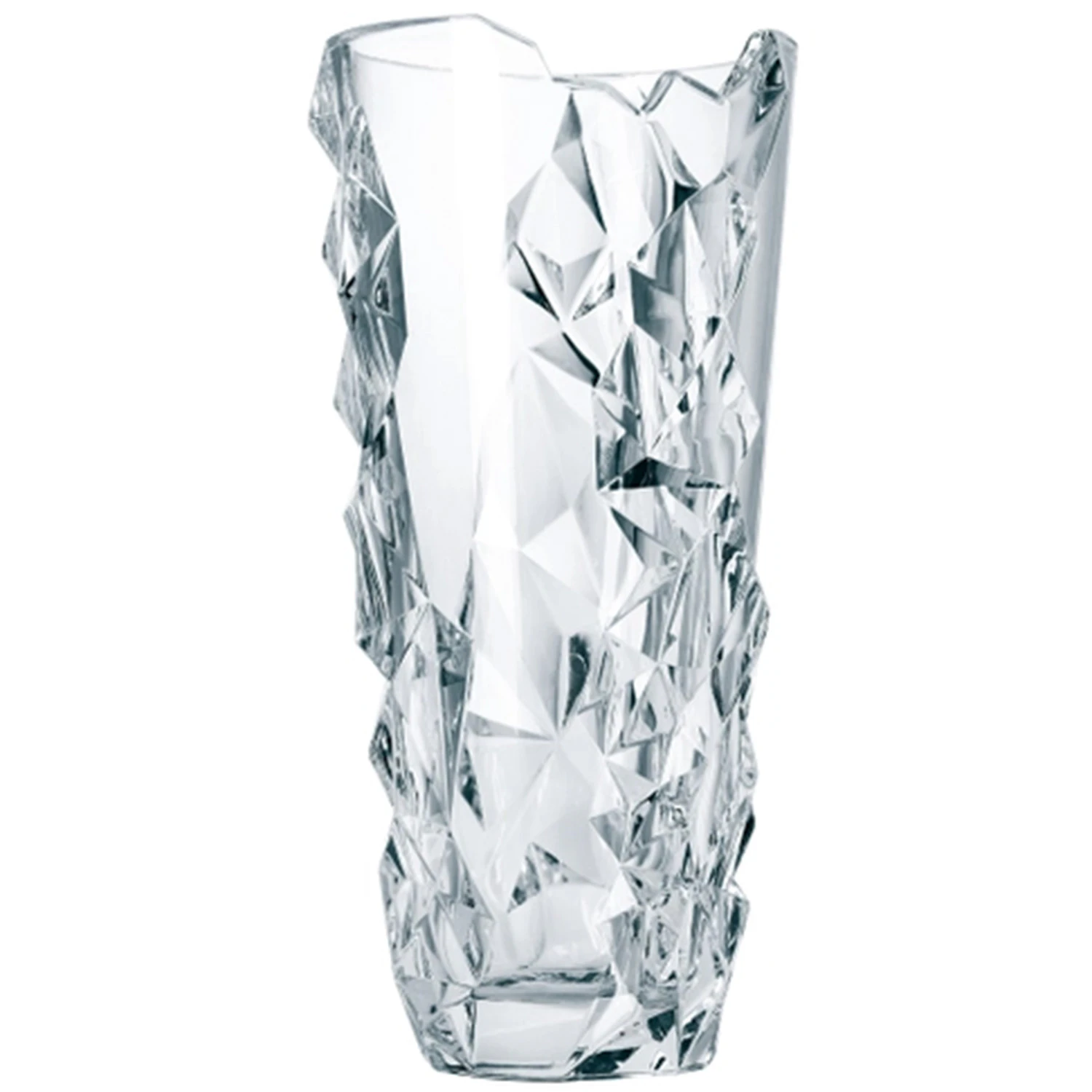 Nachtmann Sculpture Vase 33 Cm - Vaser Krystalglas Klar - 101982