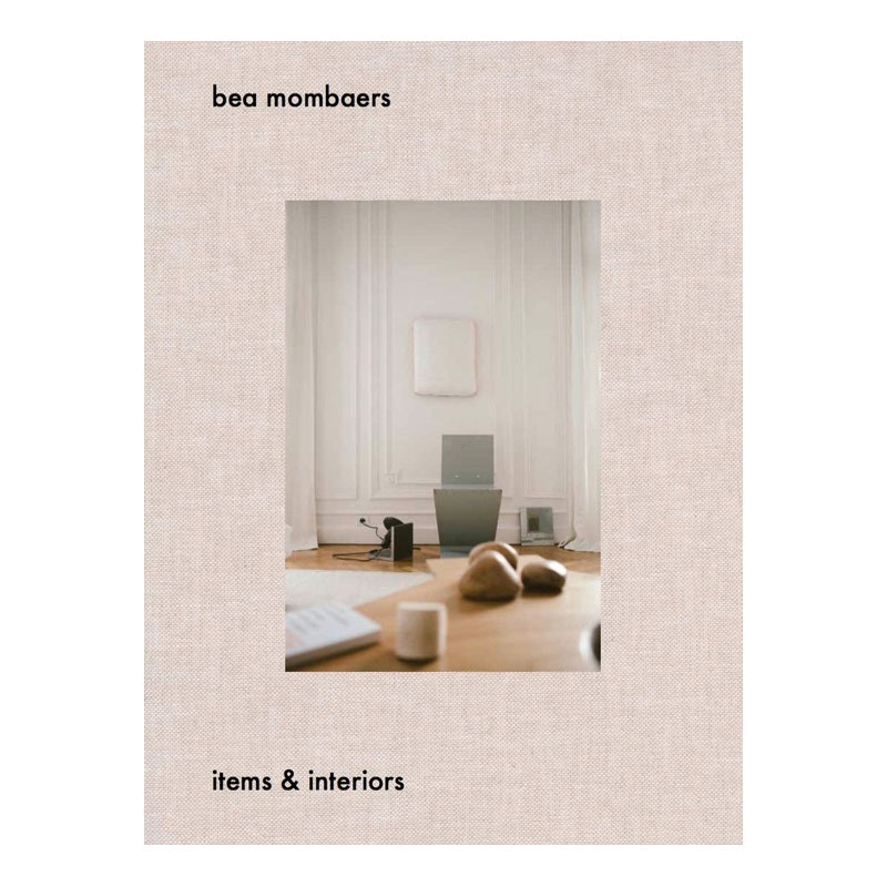 Bea Mombaers: Items & Interior Bog