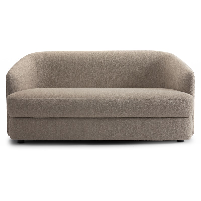 Covent Deep 2-Personers Sofa, Hemp