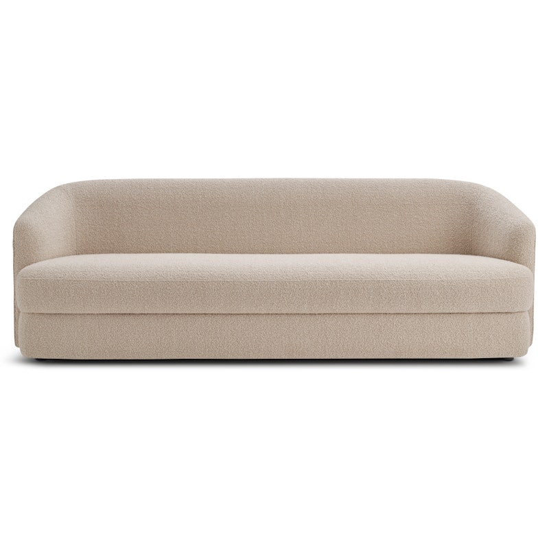 Covent Deep 3-Personers Sofa, Duna