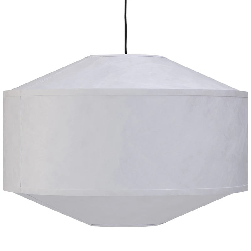 Kite Pendel Hvid, Ø65 cm