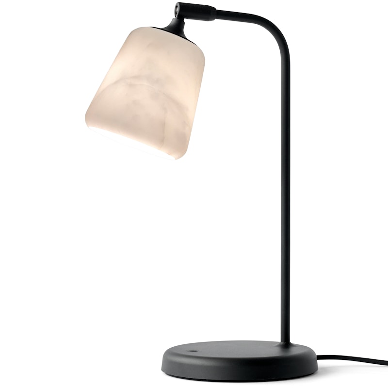 Material Bordlampe, The New Edition, The Black Sheep