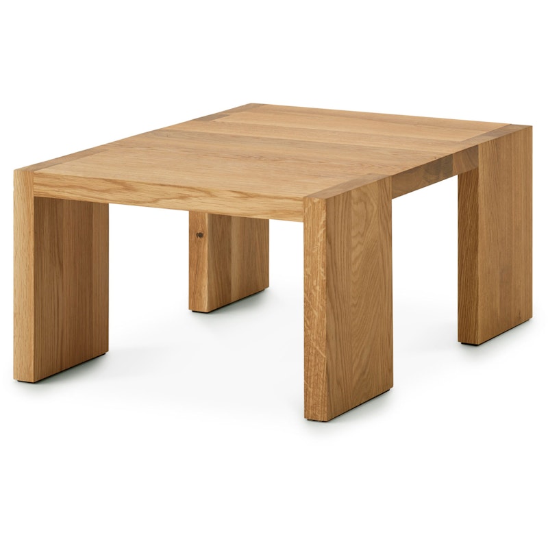 Tenon Sidebord 43x61 cm, Eg