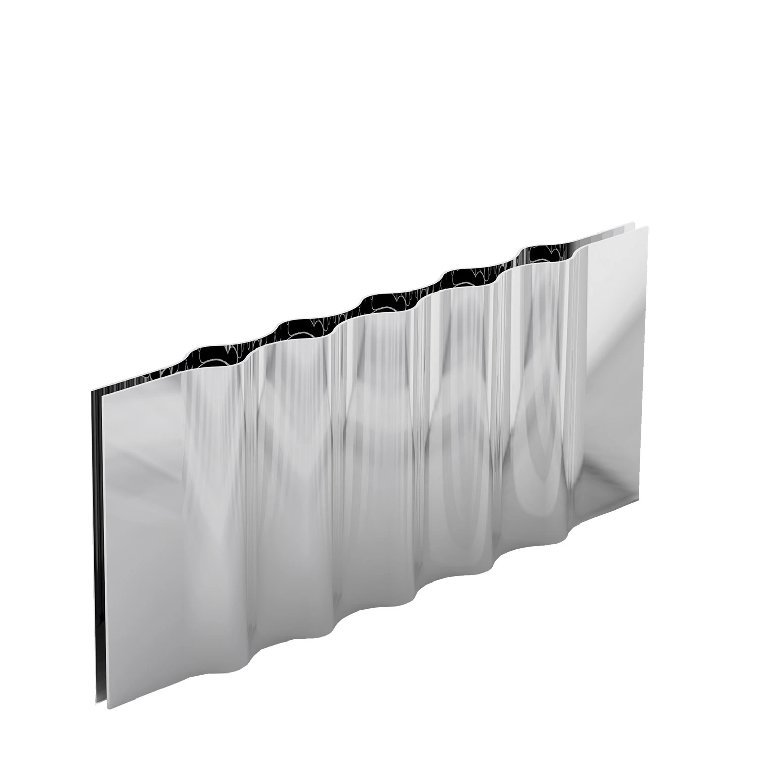 New Works Ripply Lysestage - Lysestager Rustfrit st&aring;l - 11510