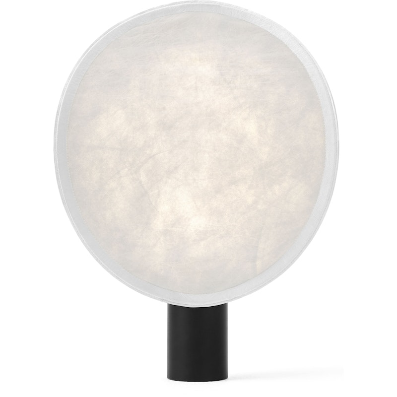 Tense Bordlampe Bærbar, Sort