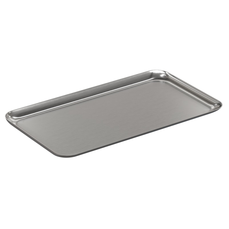 Bakke Rustfrit Stål 15x26 cm, Medium