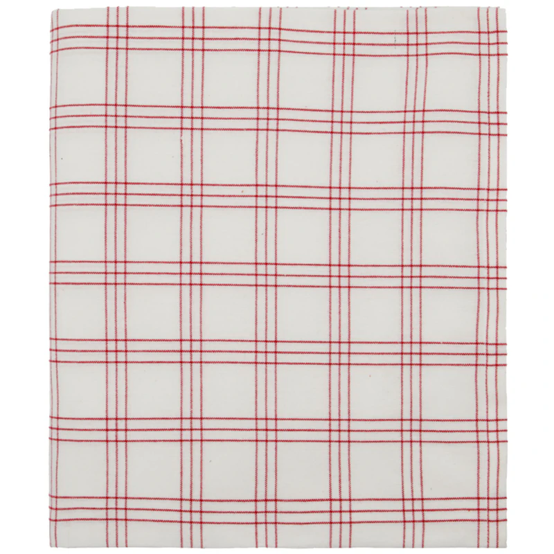 Chef Dug 150x260 cm, Rød