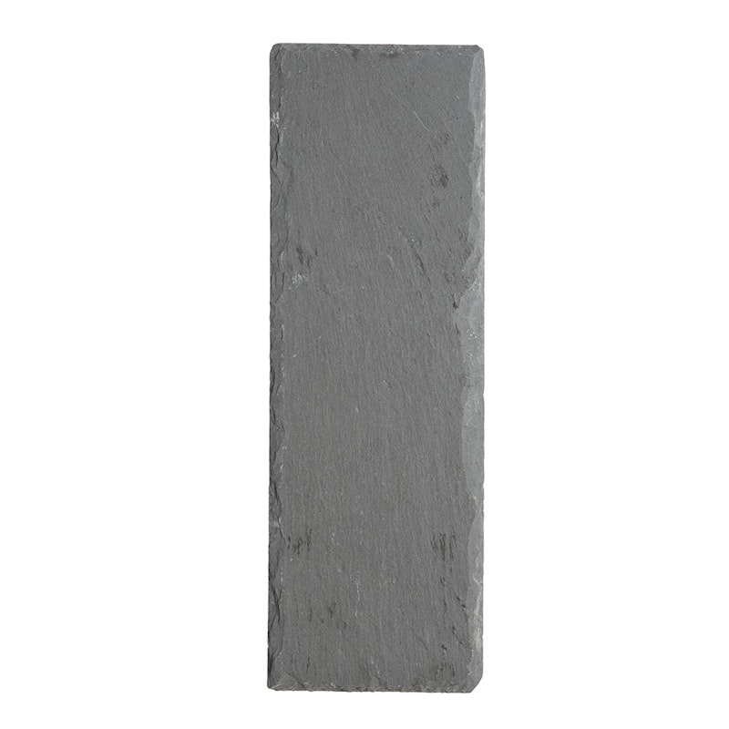 Serveringsbakk Skifer, 30x10cm
