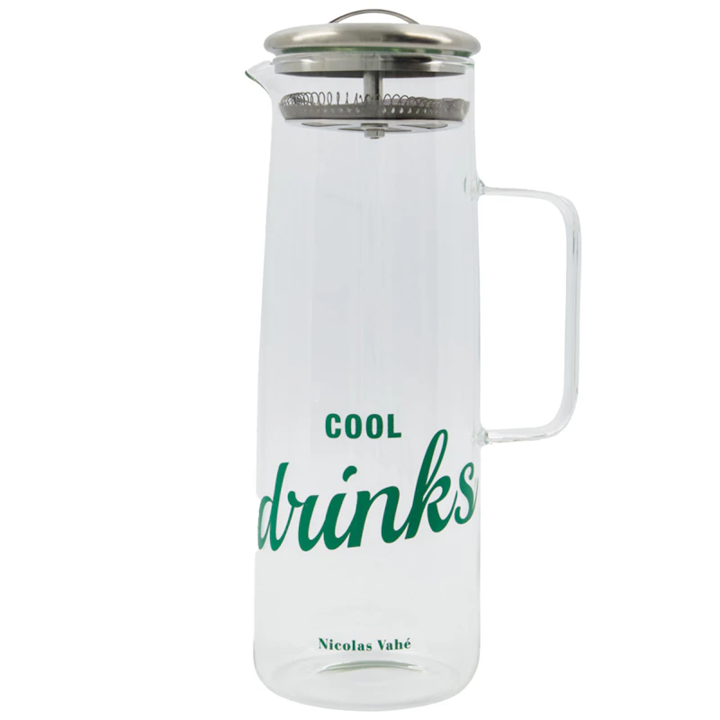 Strain Kande Med Låg 1,5 L, Klar