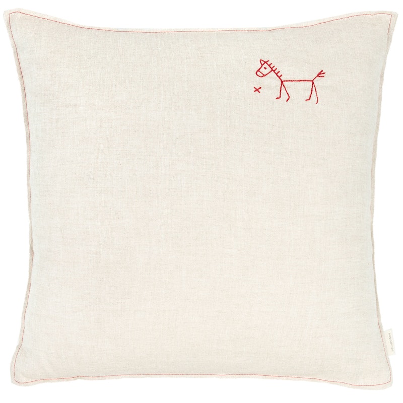 L1N0 Pude 45x45 cm, Greige