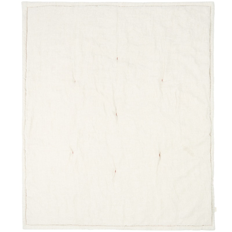 L1N0 Sengetæppe 100 x 135 cm, Greige