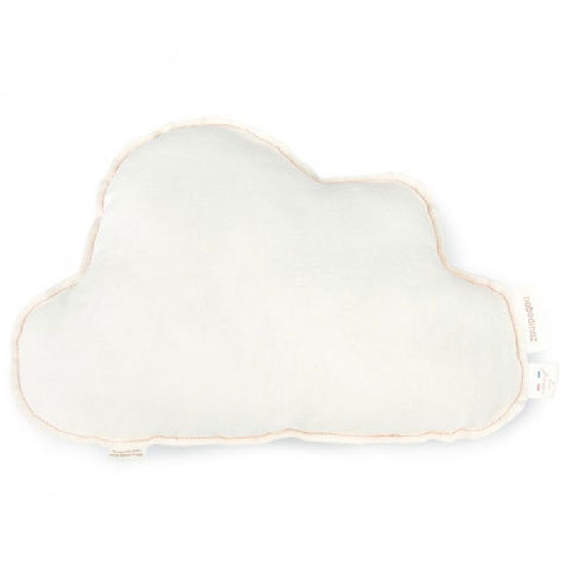 Lin Français Cloud Pude, Offwhite