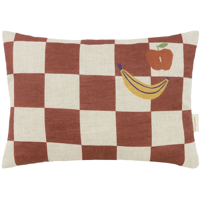 Vibes Pude 22x33 cm, Maroon