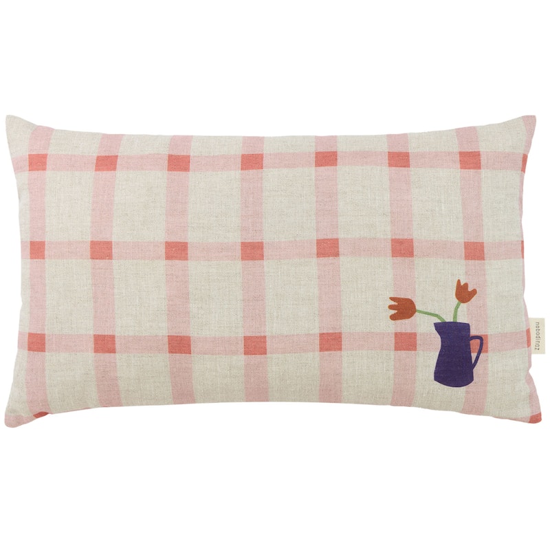 Vibes Pude 25x44 cm, Pink