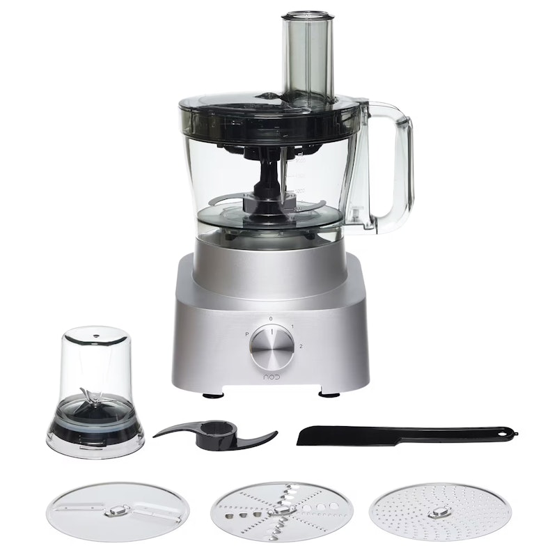 Foodprocessor 1000 W