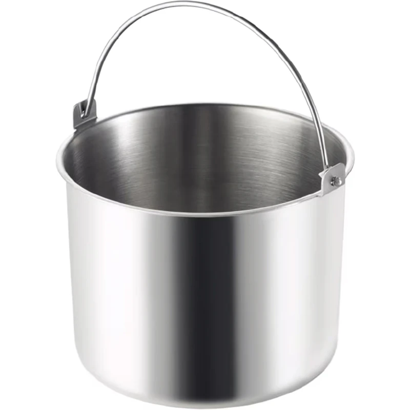 Isspand Rustfrit Stål