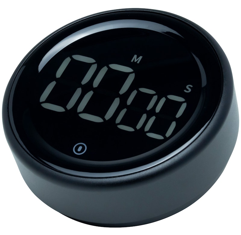 Digital Køkkentimer