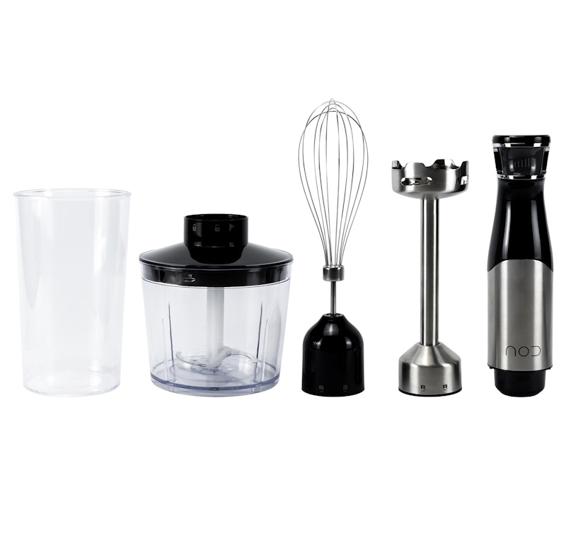 Stavblender Med Tilbehør