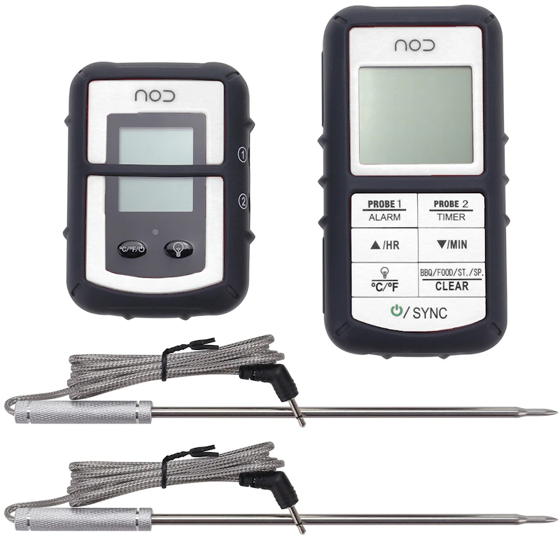 Wireless Stegetermometer