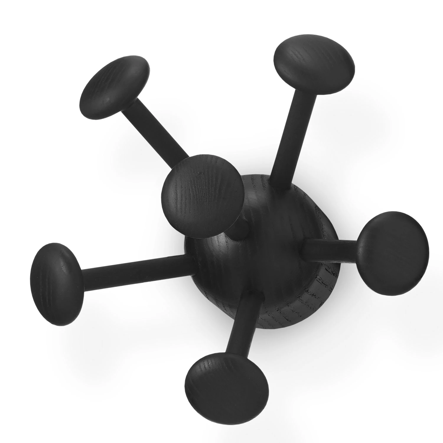 Wall Bug Krog Ø16 cm, Sort fra Nofred | RoyalDesign.dk