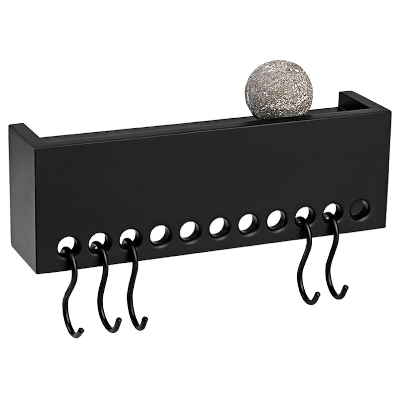 So-Hooked Hylde Xs, Sort