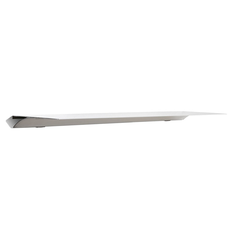 Exilis Basic Væghylde 28x118 cm, Hvid