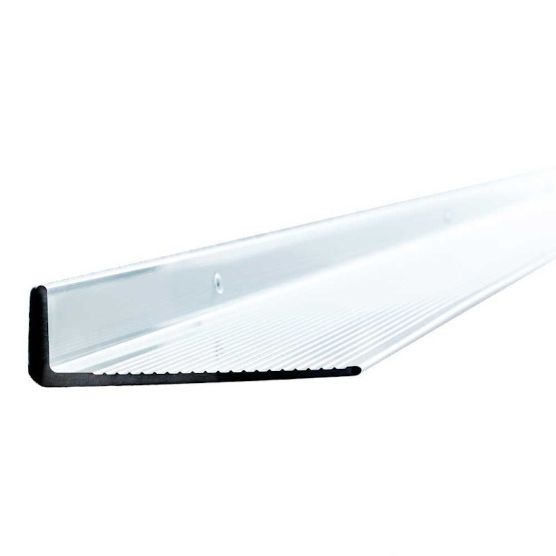 Exilis Frame Væghylde 118 cm, Aluminium