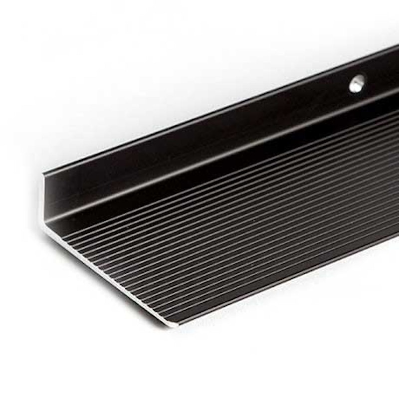 Exilis Frame Væghylde 118 cm, Sort