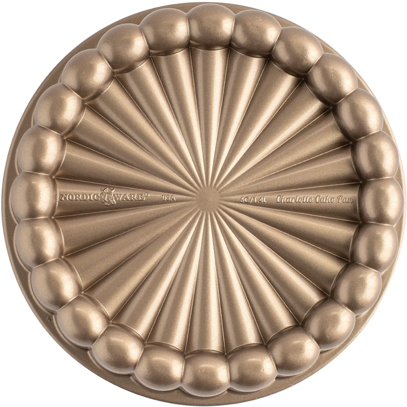 Nordic Ware Charlotte Bageform