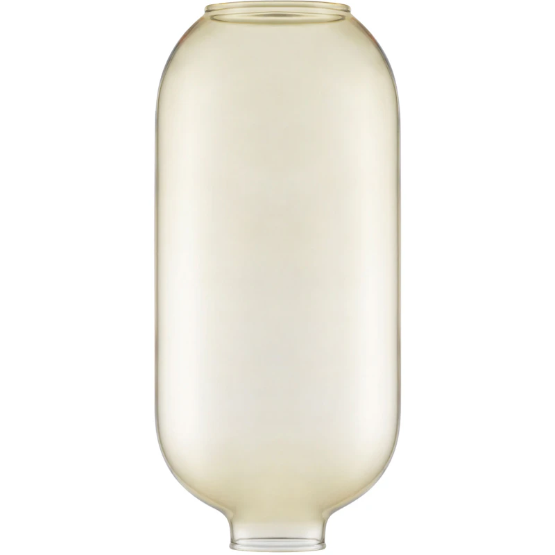 Amp Lampeskærm Til Pendel 260 mm, Guld