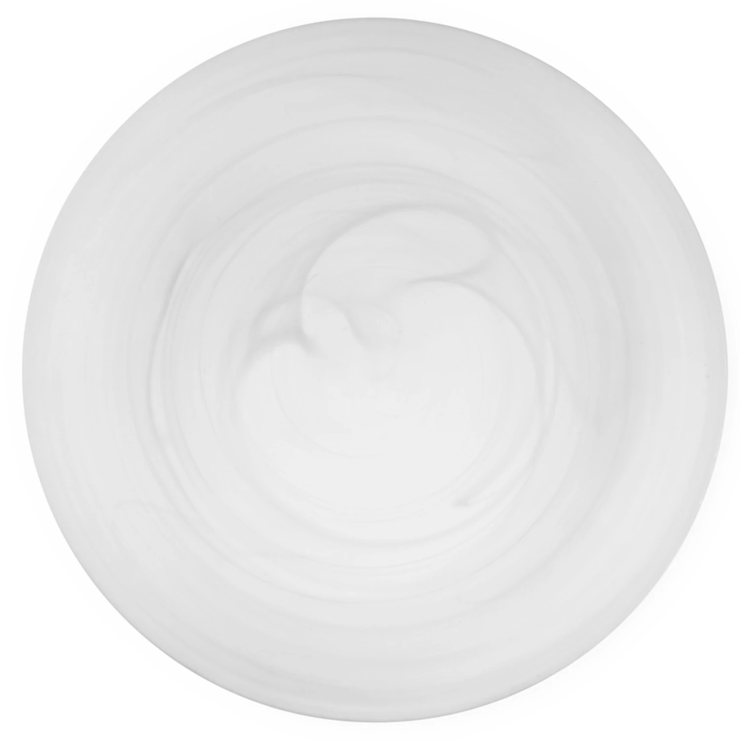 Normann Copenhagen Cosmic Tallerken &Oslash;27 Cm - Middagstallerkner Glas Hvid - 605910