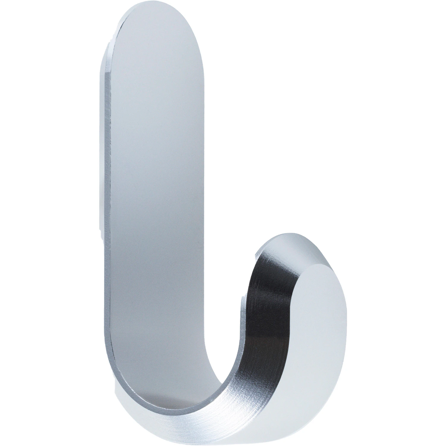 Curve Mini Kroge 2-pak, Sølv fra Normann Copenhagen | RoyalDesign.dk