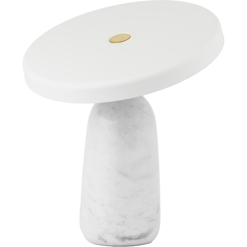 Eddy Table Lamp EU, White