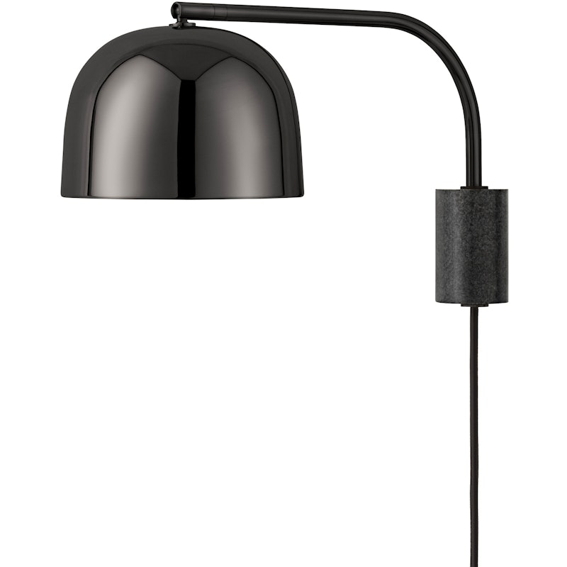 Grant Wall Light EU 43 cm, Black