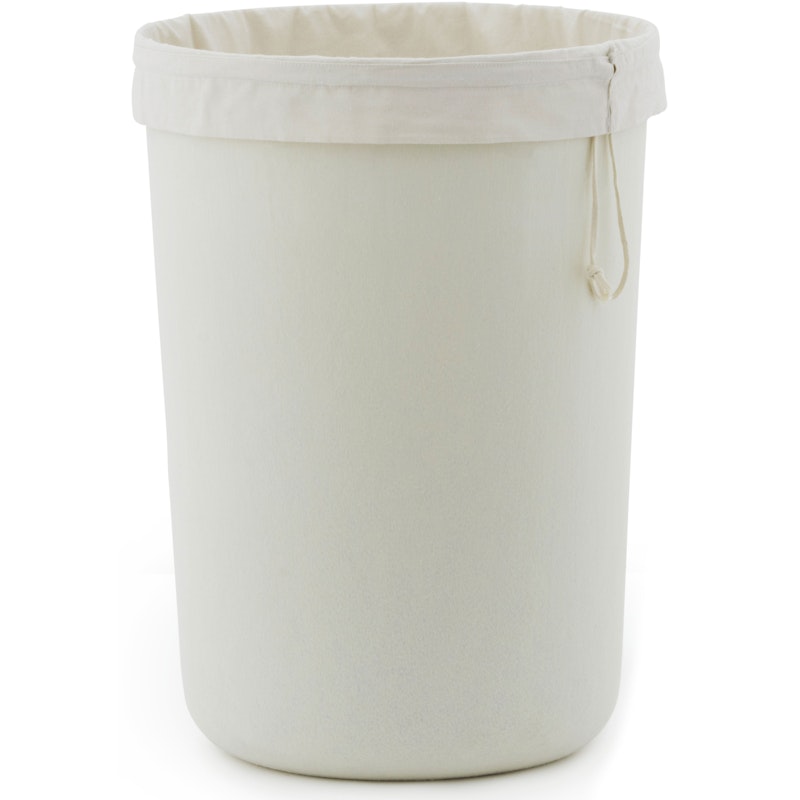 Hide For Til Vasketøjskurv, Offwhite