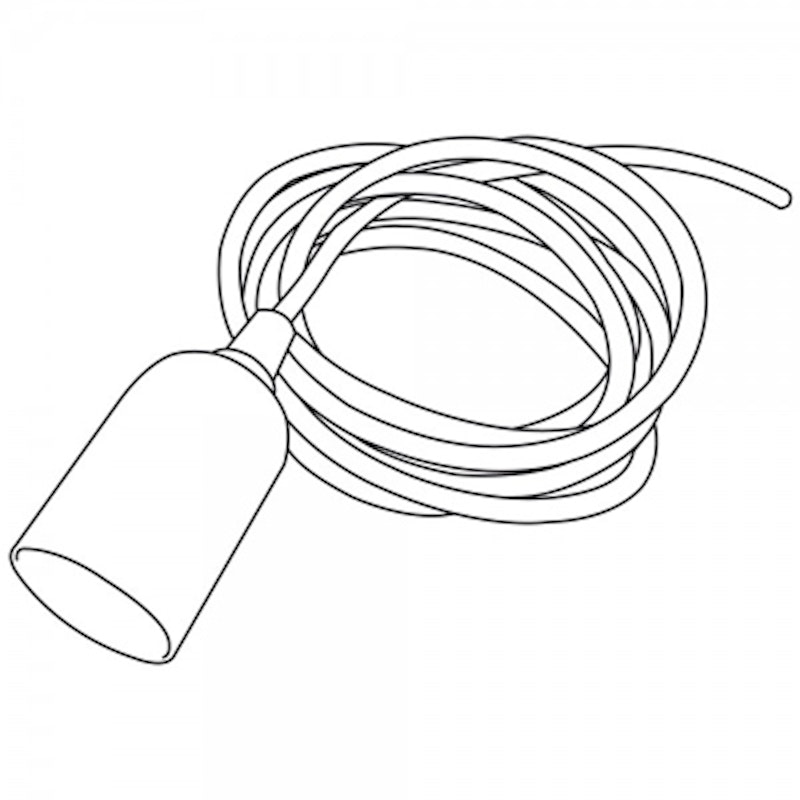 Ledning, 2, 5 m