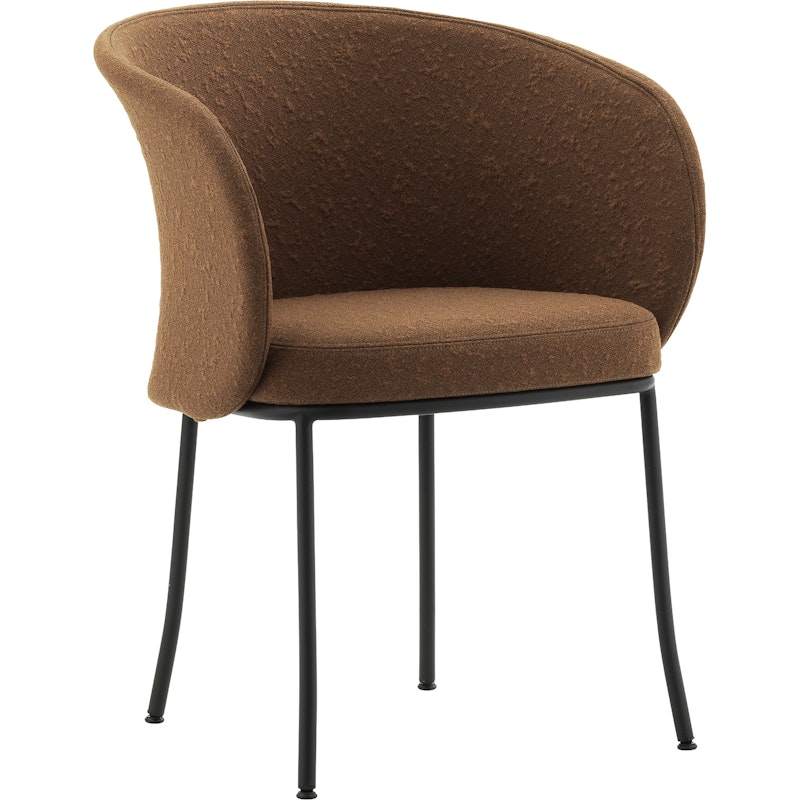 Knit Spisebordsstol, Brandy