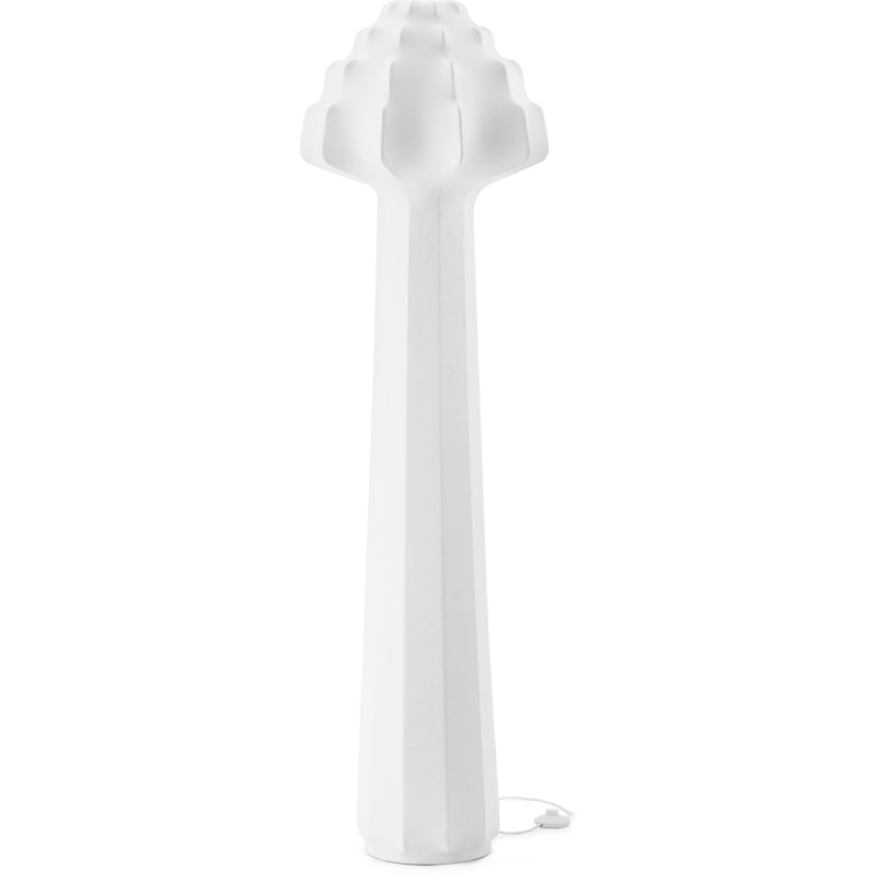 Phantom Gulvlampe, Hvid
