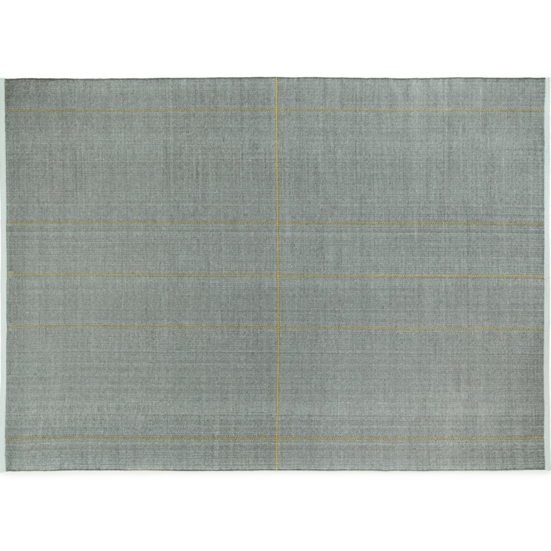 Seam Tæppe 250x350 cm, Blåt