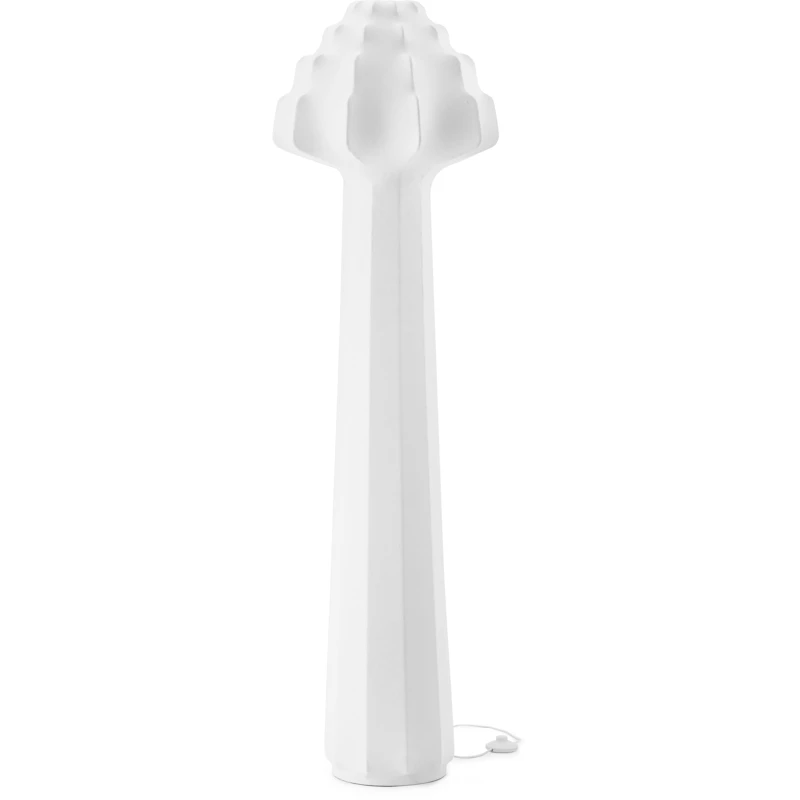 Phantom Gulvlampe, Hvid