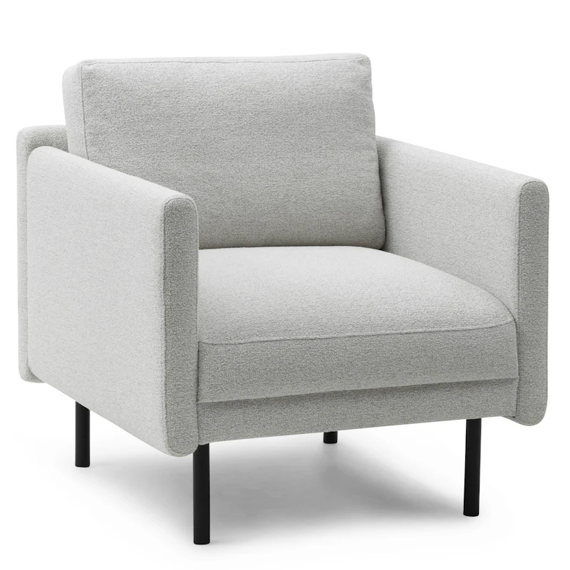 Rar Lænestol, Offwhite