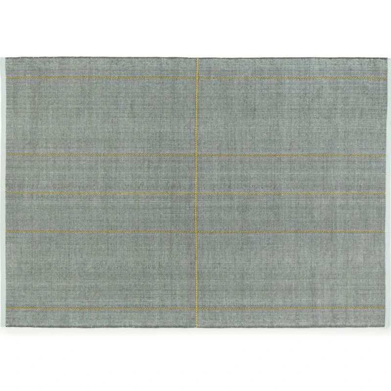 Seam Tæppe 170x240 cm, Blåt