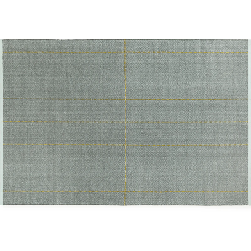 Seam Tæppe 200x300 cm, Blåt