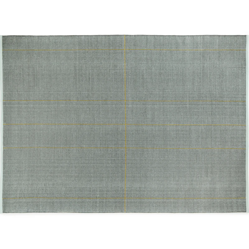 Seam Tæppe 250x350 cm, Blåt