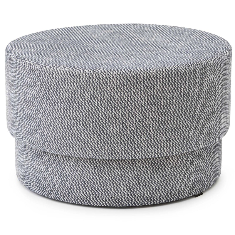 Silo Pouf Small Puf Navy Blue