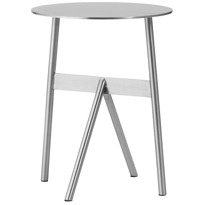 Stock Table Sidebord Rustfrit Stål